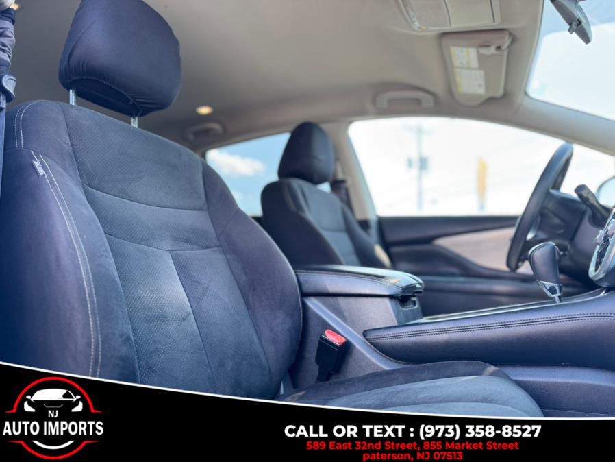 2017 Nissan Murano 2017.5 AWD S, available for sale in Paterson, New Jersey | NJ Auto Imports. Paterson, New Jersey 2017 Nissan Murano 2017.5 AWD S, available for sale in Paterson, New Jersey | NJ Auto Imports. Paterson, New Jersey