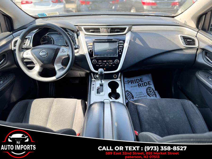 2017 Nissan Murano 2017.5 AWD S, available for sale in Paterson, New Jersey | NJ Auto Imports. Paterson, New Jersey 2017 Nissan Murano 2017.5 AWD S, available for sale in Paterson, New Jersey | NJ Auto Imports. Paterson, New Jersey