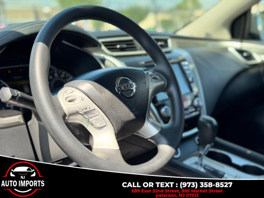 2017 Nissan Murano 2017.5 AWD S, available for sale in Paterson, New Jersey | NJ Auto Imports. Paterson, New Jersey 2017 Nissan Murano 2017.5 AWD S, available for sale in Paterson, New Jersey | NJ Auto Imports. Paterson, New Jersey