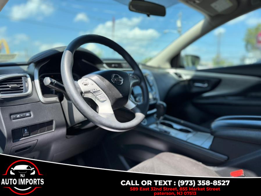 2017 Nissan Murano 2017.5 AWD S, available for sale in Paterson, New Jersey | NJ Auto Imports. Paterson, New Jersey 2017 Nissan Murano 2017.5 AWD S, available for sale in Paterson, New Jersey | NJ Auto Imports. Paterson, New Jersey