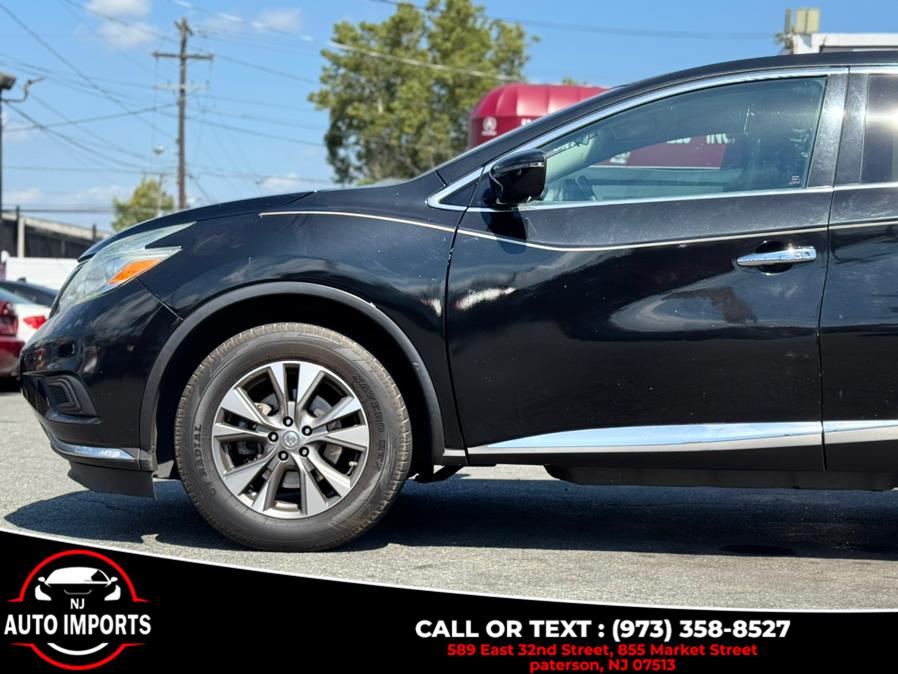 2017 Nissan Murano 2017.5 AWD S, available for sale in Paterson, New Jersey | NJ Auto Imports. Paterson, New Jersey 2017 Nissan Murano 2017.5 AWD S, available for sale in Paterson, New Jersey | NJ Auto Imports. Paterson, New Jersey