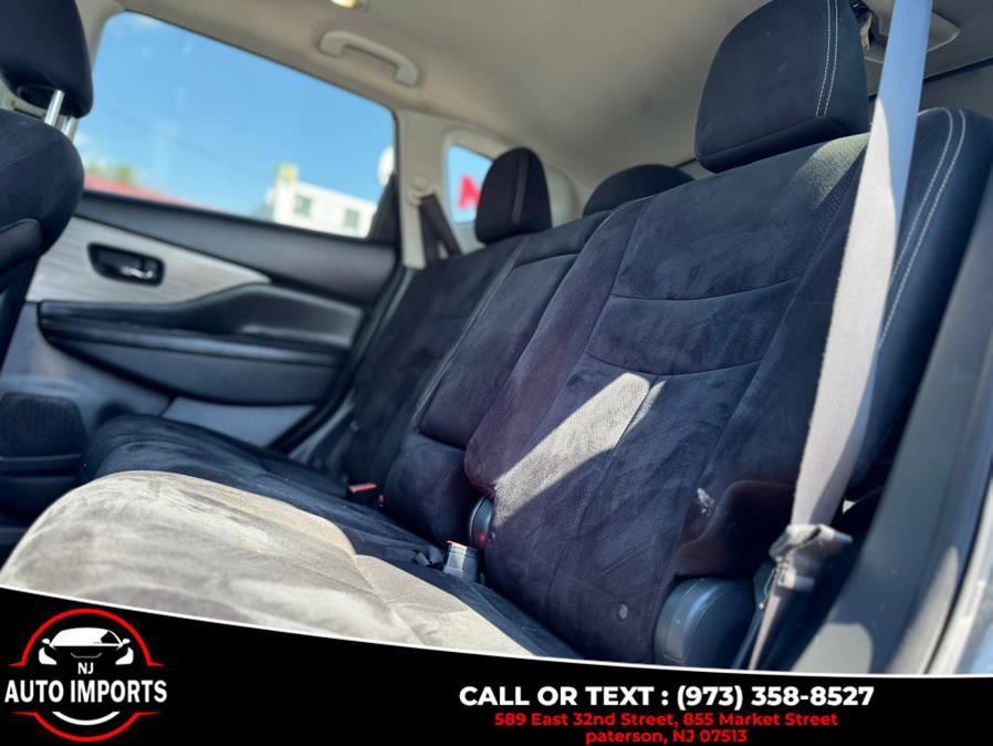 2017 Nissan Murano 2017.5 AWD S, available for sale in Paterson, New Jersey | NJ Auto Imports. Paterson, New Jersey 2017 Nissan Murano 2017.5 AWD S, available for sale in Paterson, New Jersey | NJ Auto Imports. Paterson, New Jersey
