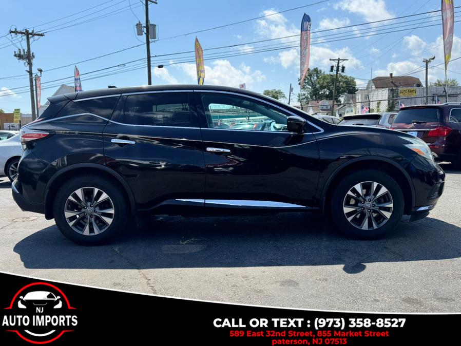 2017 Nissan Murano 2017.5 AWD S, available for sale in Paterson, New Jersey | NJ Auto Imports. Paterson, New Jersey 2017 Nissan Murano 2017.5 AWD S, available for sale in Paterson, New Jersey | NJ Auto Imports. Paterson, New Jersey
