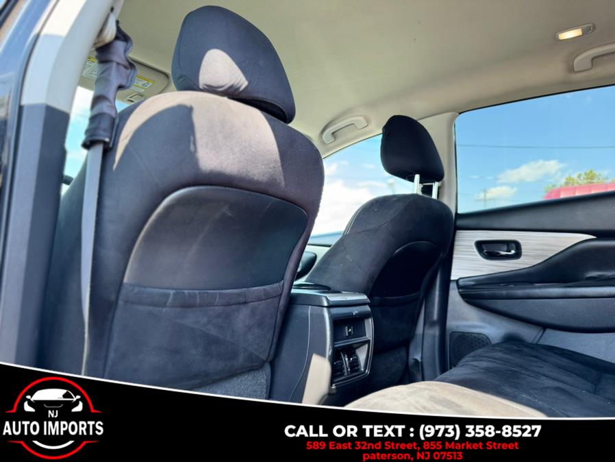 2017 Nissan Murano 2017.5 AWD S, available for sale in Paterson, New Jersey | NJ Auto Imports. Paterson, New Jersey 2017 Nissan Murano 2017.5 AWD S, available for sale in Paterson, New Jersey | NJ Auto Imports. Paterson, New Jersey