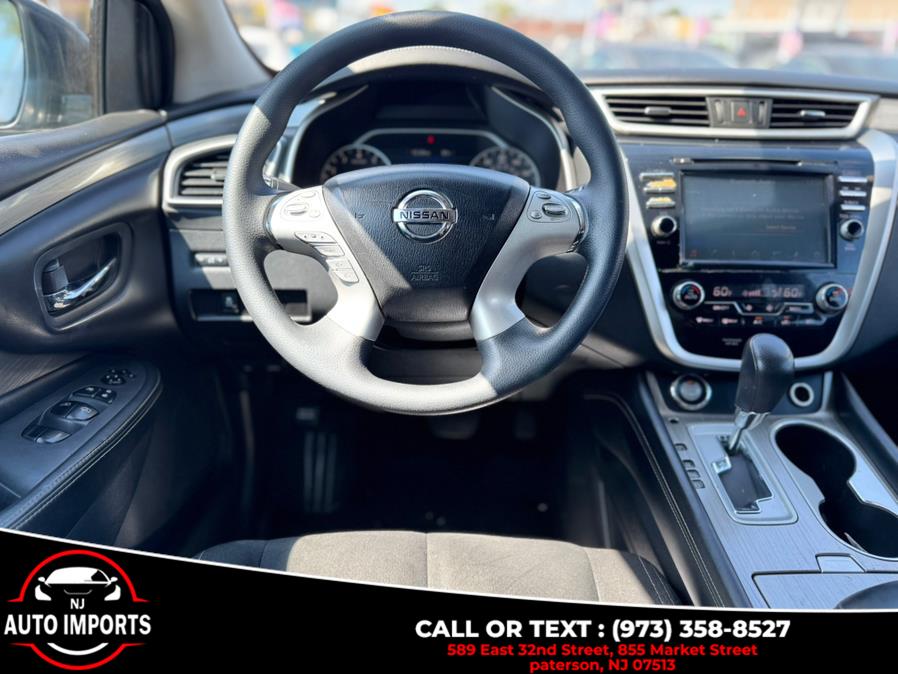 2017 Nissan Murano 2017.5 AWD S, available for sale in Paterson, New Jersey | NJ Auto Imports. Paterson, New Jersey 2017 Nissan Murano 2017.5 AWD S, available for sale in Paterson, New Jersey | NJ Auto Imports. Paterson, New Jersey