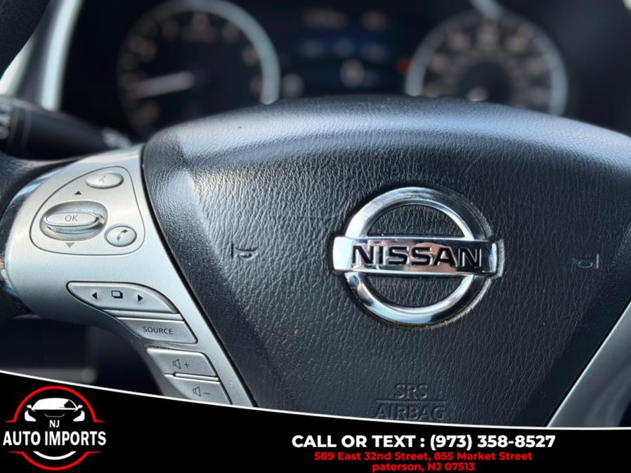 2017 Nissan Murano 2017.5 AWD S, available for sale in Paterson, New Jersey | NJ Auto Imports. Paterson, New Jersey 2017 Nissan Murano 2017.5 AWD S, available for sale in Paterson, New Jersey | NJ Auto Imports. Paterson, New Jersey