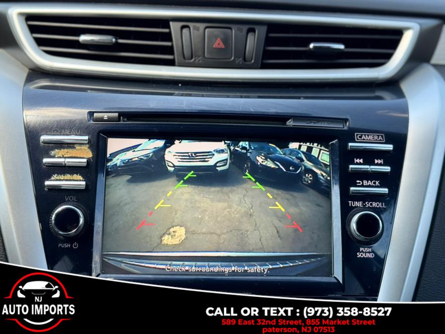 2017 Nissan Murano 2017.5 AWD S, available for sale in Paterson, New Jersey | NJ Auto Imports. Paterson, New Jersey 2017 Nissan Murano 2017.5 AWD S, available for sale in Paterson, New Jersey | NJ Auto Imports. Paterson, New Jersey