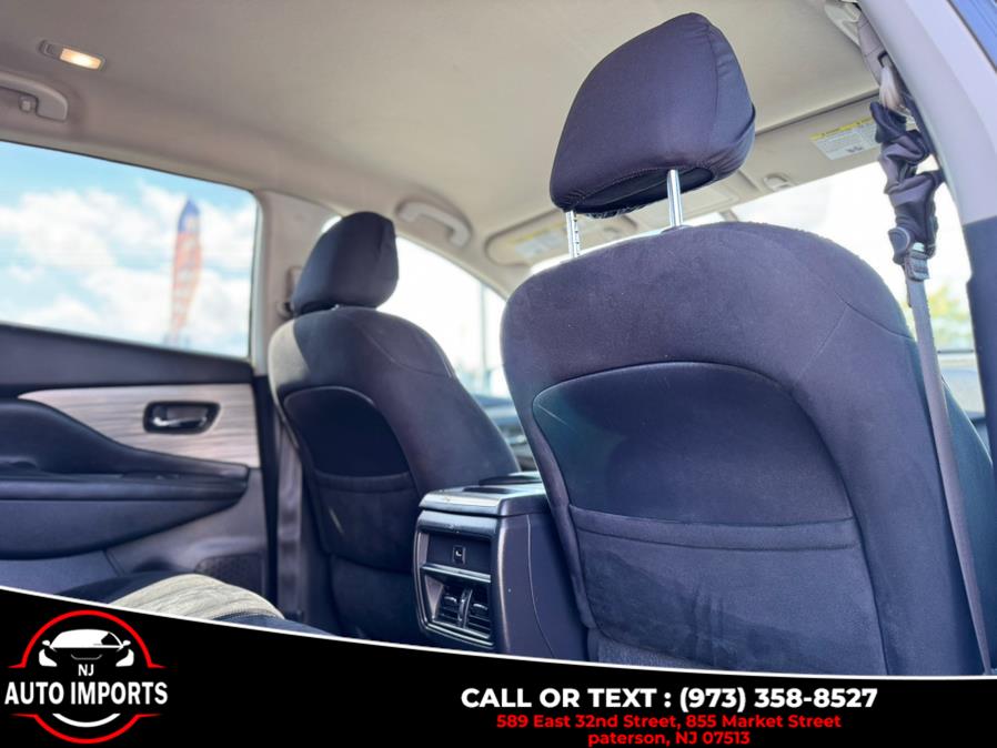 2017 Nissan Murano 2017.5 AWD S, available for sale in Paterson, New Jersey | NJ Auto Imports. Paterson, New Jersey 2017 Nissan Murano 2017.5 AWD S, available for sale in Paterson, New Jersey | NJ Auto Imports. Paterson, New Jersey