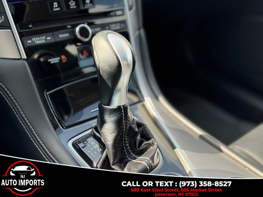 2016 INFINITI Q50 4dr Sdn 2.0t Premium AWD, available for sale in Paterson, New Jersey | NJ Auto Imports. Paterson, New Jersey 2016 INFINITI Q50 4dr Sdn 2.0t Premium AWD, available for sale in Paterson, New Jersey | NJ Auto Imports. Paterson, New Jersey