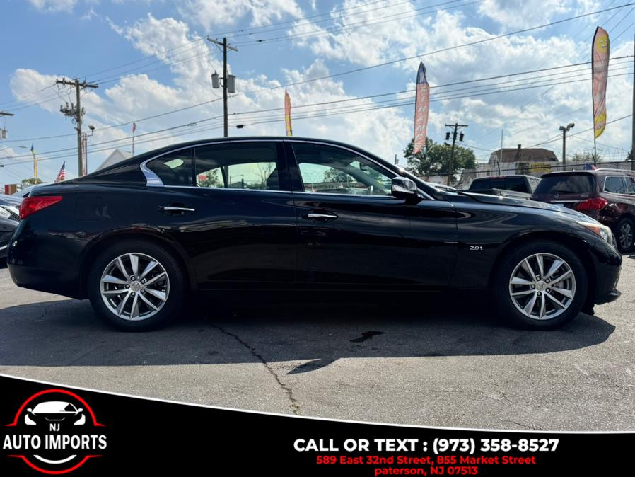2016 INFINITI Q50 4dr Sdn 2.0t Premium AWD, available for sale in Paterson, New Jersey | NJ Auto Imports. Paterson, New Jersey 2016 INFINITI Q50 4dr Sdn 2.0t Premium AWD, available for sale in Paterson, New Jersey | NJ Auto Imports. Paterson, New Jersey