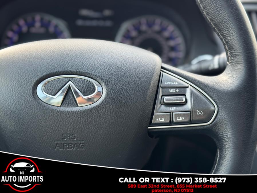 2016 INFINITI Q50 4dr Sdn 2.0t Premium AWD, available for sale in Paterson, New Jersey | NJ Auto Imports. Paterson, New Jersey 2016 INFINITI Q50 4dr Sdn 2.0t Premium AWD, available for sale in Paterson, New Jersey | NJ Auto Imports. Paterson, New Jersey