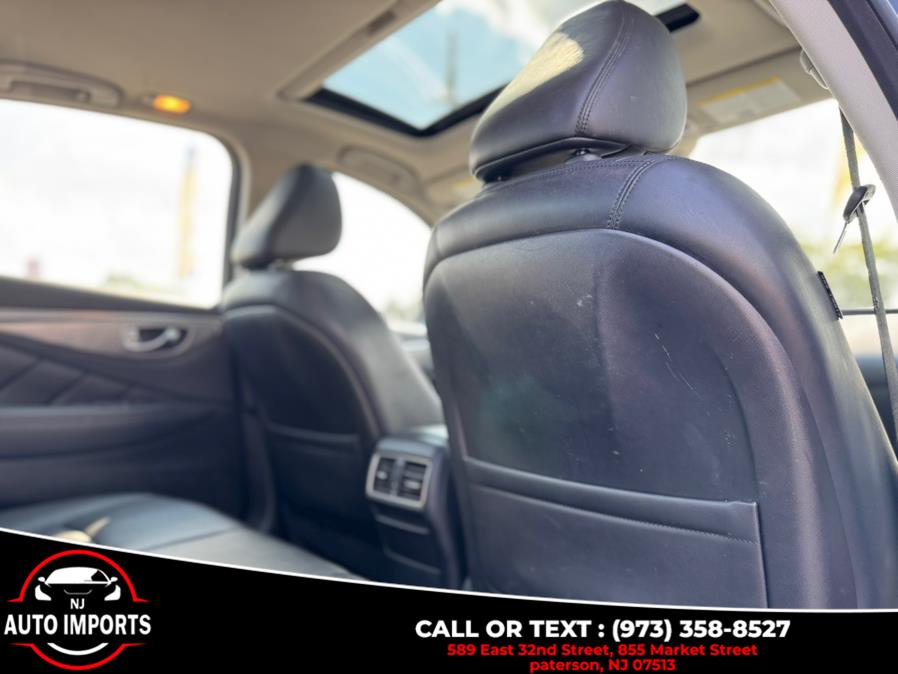 2016 INFINITI Q50 4dr Sdn 2.0t Premium AWD, available for sale in Paterson, New Jersey | NJ Auto Imports. Paterson, New Jersey 2016 INFINITI Q50 4dr Sdn 2.0t Premium AWD, available for sale in Paterson, New Jersey | NJ Auto Imports. Paterson, New Jersey