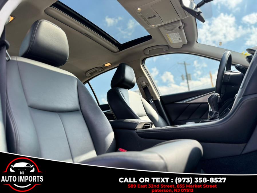 2016 INFINITI Q50 4dr Sdn 2.0t Premium AWD, available for sale in Paterson, New Jersey | NJ Auto Imports. Paterson, New Jersey 2016 INFINITI Q50 4dr Sdn 2.0t Premium AWD, available for sale in Paterson, New Jersey | NJ Auto Imports. Paterson, New Jersey