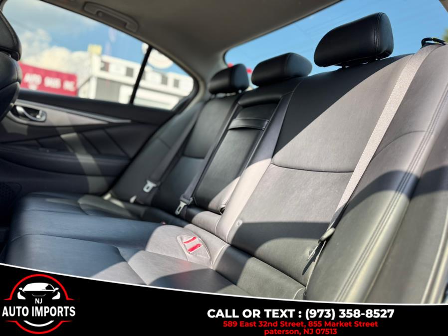 2016 INFINITI Q50 4dr Sdn 2.0t Premium AWD, available for sale in Paterson, New Jersey | NJ Auto Imports. Paterson, New Jersey 2016 INFINITI Q50 4dr Sdn 2.0t Premium AWD, available for sale in Paterson, New Jersey | NJ Auto Imports. Paterson, New Jersey