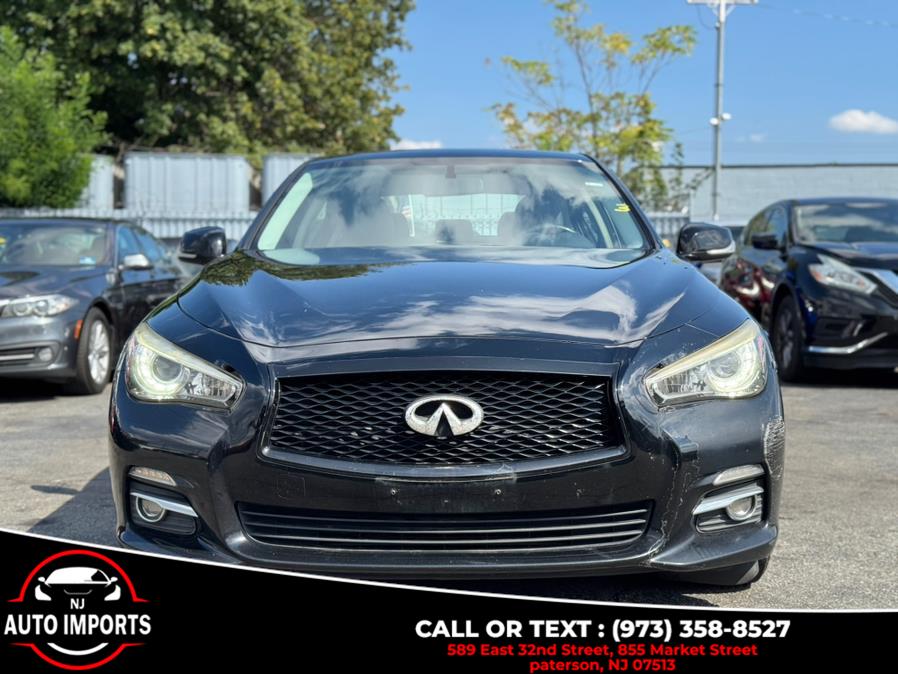 2016 INFINITI Q50 4dr Sdn 2.0t Premium AWD, available for sale in Paterson, New Jersey | NJ Auto Imports. Paterson, New Jersey 2016 INFINITI Q50 4dr Sdn 2.0t Premium AWD, available for sale in Paterson, New Jersey | NJ Auto Imports. Paterson, New Jersey