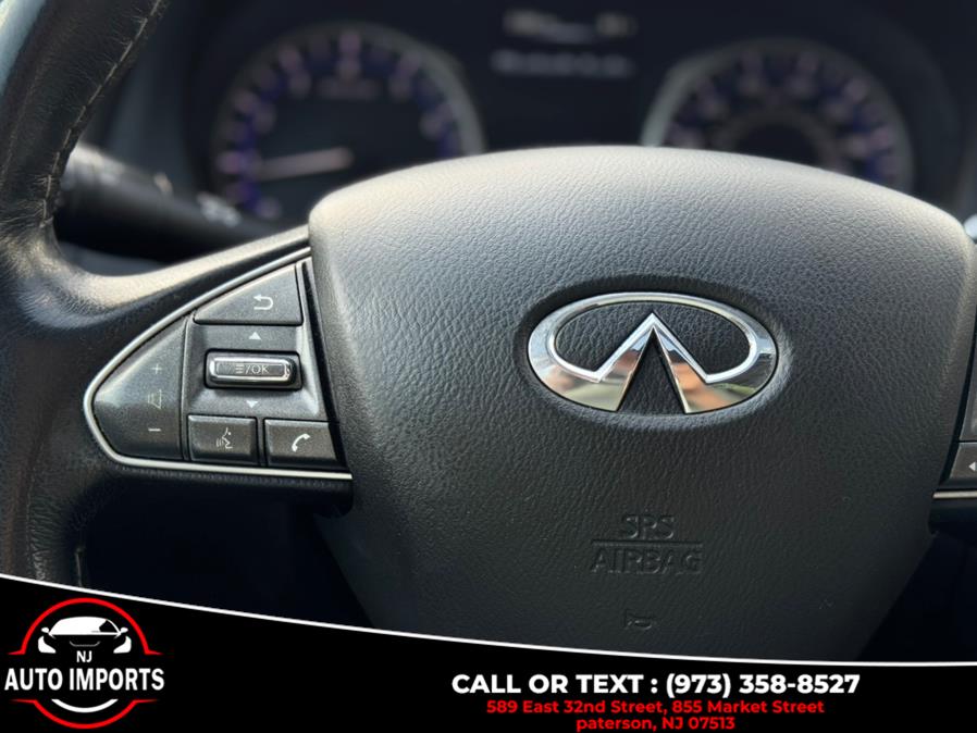 2016 INFINITI Q50 4dr Sdn 2.0t Premium AWD, available for sale in Paterson, New Jersey | NJ Auto Imports. Paterson, New Jersey 2016 INFINITI Q50 4dr Sdn 2.0t Premium AWD, available for sale in Paterson, New Jersey | NJ Auto Imports. Paterson, New Jersey