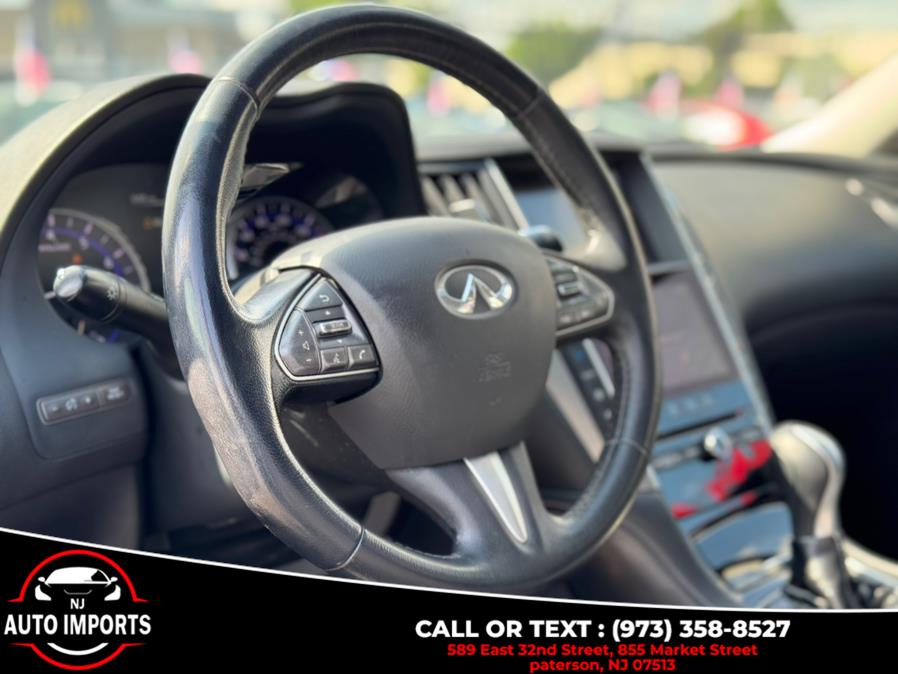 2016 INFINITI Q50 4dr Sdn 2.0t Premium AWD, available for sale in Paterson, New Jersey | NJ Auto Imports. Paterson, New Jersey 2016 INFINITI Q50 4dr Sdn 2.0t Premium AWD, available for sale in Paterson, New Jersey | NJ Auto Imports. Paterson, New Jersey