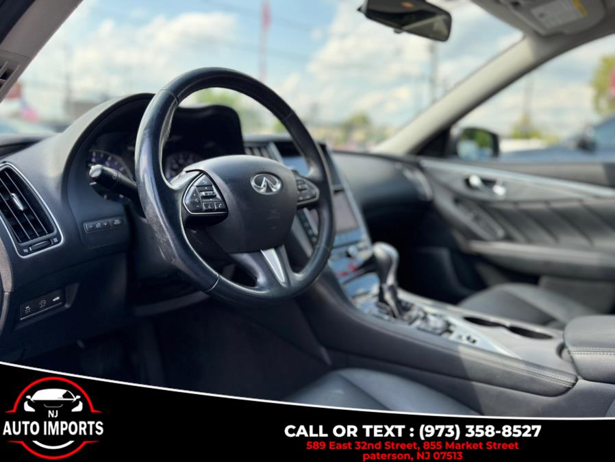 2016 INFINITI Q50 4dr Sdn 2.0t Premium AWD, available for sale in Paterson, New Jersey | NJ Auto Imports. Paterson, New Jersey 2016 INFINITI Q50 4dr Sdn 2.0t Premium AWD, available for sale in Paterson, New Jersey | NJ Auto Imports. Paterson, New Jersey