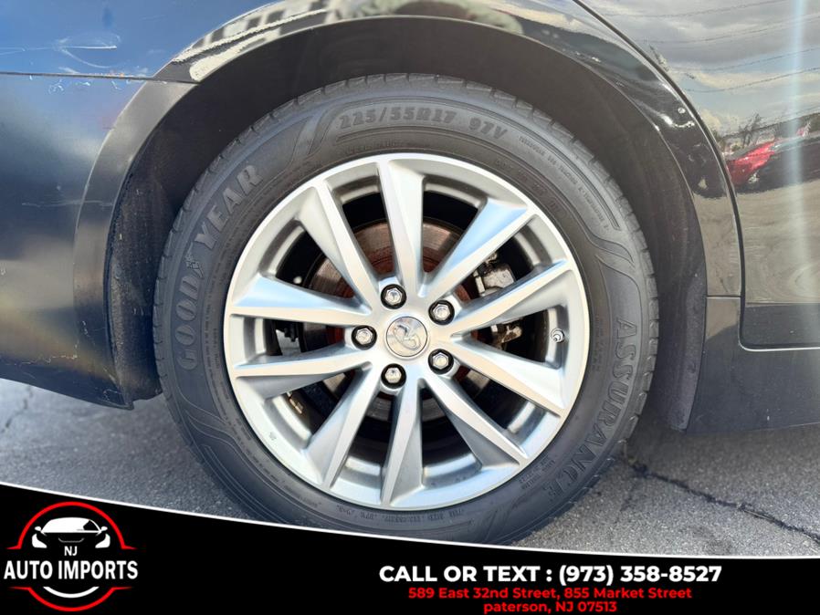 2016 INFINITI Q50 4dr Sdn 2.0t Premium AWD, available for sale in Paterson, New Jersey | NJ Auto Imports. Paterson, New Jersey 2016 INFINITI Q50 4dr Sdn 2.0t Premium AWD, available for sale in Paterson, New Jersey | NJ Auto Imports. Paterson, New Jersey