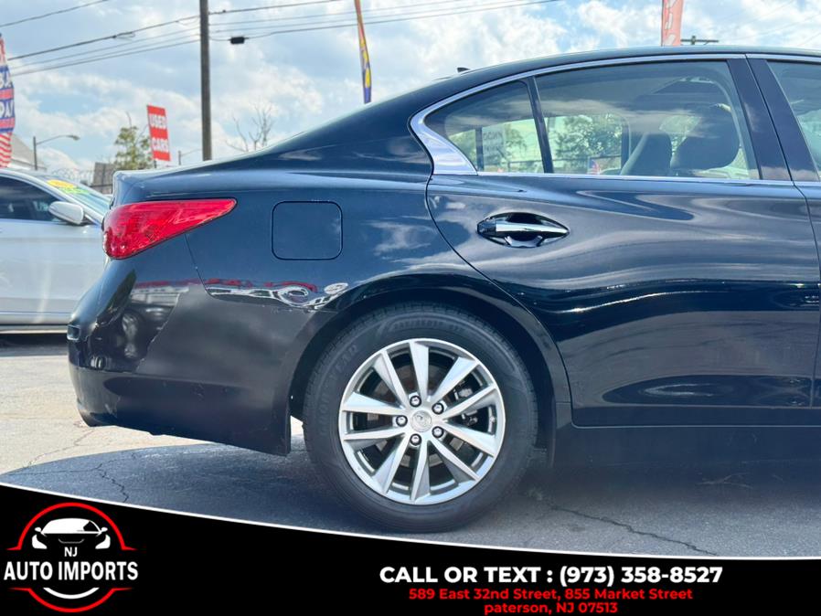 2016 INFINITI Q50 4dr Sdn 2.0t Premium AWD, available for sale in Paterson, New Jersey | NJ Auto Imports. Paterson, New Jersey 2016 INFINITI Q50 4dr Sdn 2.0t Premium AWD, available for sale in Paterson, New Jersey | NJ Auto Imports. Paterson, New Jersey
