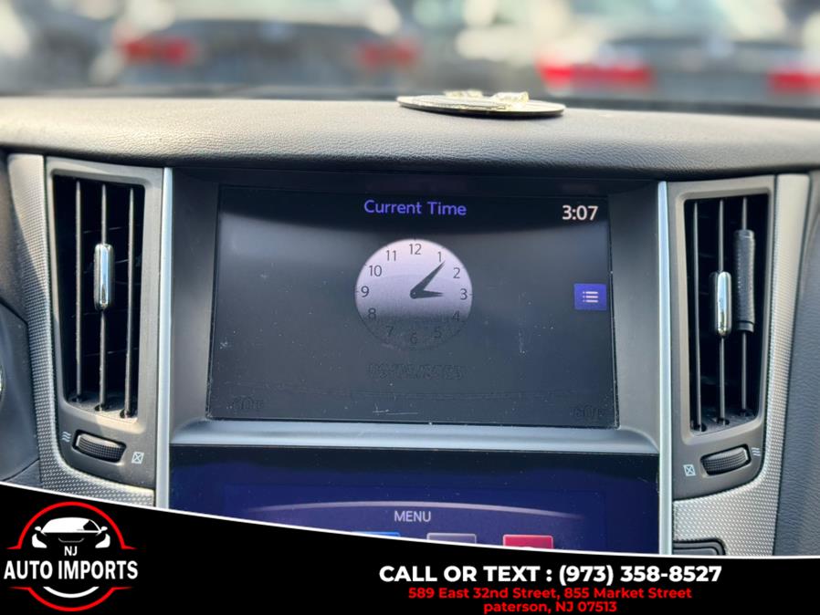 2016 INFINITI Q50 4dr Sdn 2.0t Premium AWD, available for sale in Paterson, New Jersey | NJ Auto Imports. Paterson, New Jersey 2016 INFINITI Q50 4dr Sdn 2.0t Premium AWD, available for sale in Paterson, New Jersey | NJ Auto Imports. Paterson, New Jersey
