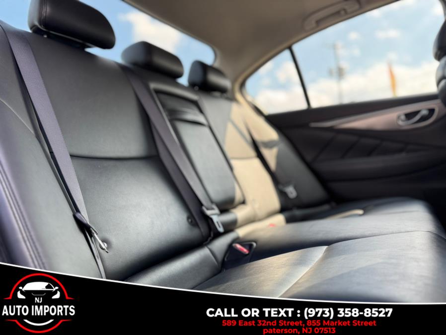 2016 INFINITI Q50 4dr Sdn 2.0t Premium AWD, available for sale in Paterson, New Jersey | NJ Auto Imports. Paterson, New Jersey 2016 INFINITI Q50 4dr Sdn 2.0t Premium AWD, available for sale in Paterson, New Jersey | NJ Auto Imports. Paterson, New Jersey