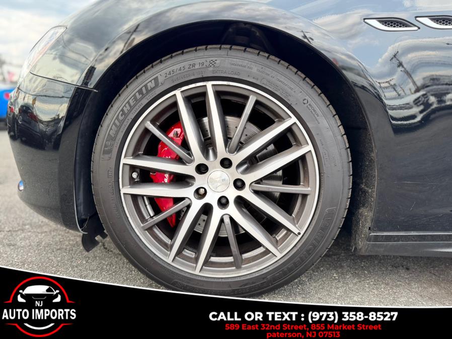 2017 Maserati Ghibli S Q4 3.0L, available for sale in Paterson, New Jersey | NJ Auto Imports. Paterson, New Jersey 2017 Maserati Ghibli S Q4 3.0L, available for sale in Paterson, New Jersey | NJ Auto Imports. Paterson, New Jersey