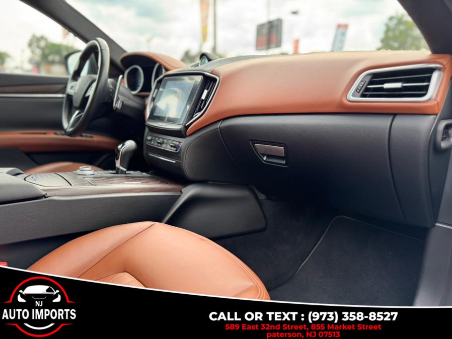 2017 Maserati Ghibli S Q4 3.0L, available for sale in Paterson, New Jersey | NJ Auto Imports. Paterson, New Jersey 2017 Maserati Ghibli S Q4 3.0L, available for sale in Paterson, New Jersey | NJ Auto Imports. Paterson, New Jersey