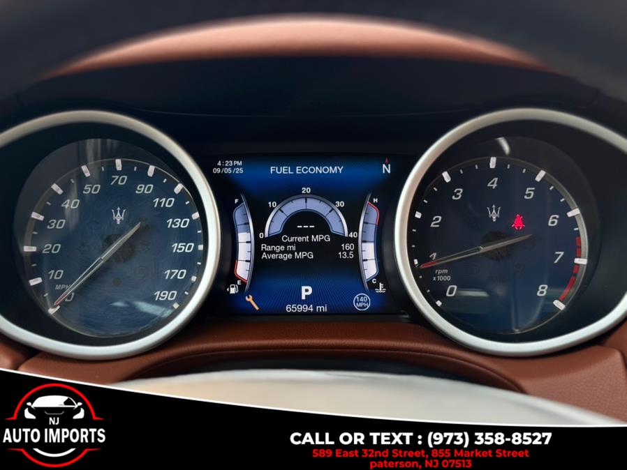 2017 Maserati Ghibli S Q4 3.0L, available for sale in Paterson, New Jersey | NJ Auto Imports. Paterson, New Jersey 2017 Maserati Ghibli S Q4 3.0L, available for sale in Paterson, New Jersey | NJ Auto Imports. Paterson, New Jersey