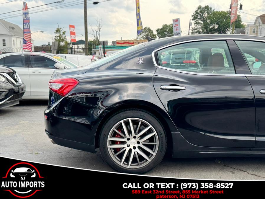 2017 Maserati Ghibli S Q4 3.0L, available for sale in Paterson, New Jersey | NJ Auto Imports. Paterson, New Jersey 2017 Maserati Ghibli S Q4 3.0L, available for sale in Paterson, New Jersey | NJ Auto Imports. Paterson, New Jersey