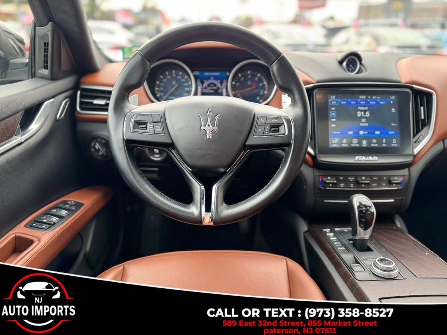 2017 Maserati Ghibli S Q4 3.0L, available for sale in Paterson, New Jersey | NJ Auto Imports. Paterson, New Jersey 2017 Maserati Ghibli S Q4 3.0L, available for sale in Paterson, New Jersey | NJ Auto Imports. Paterson, New Jersey