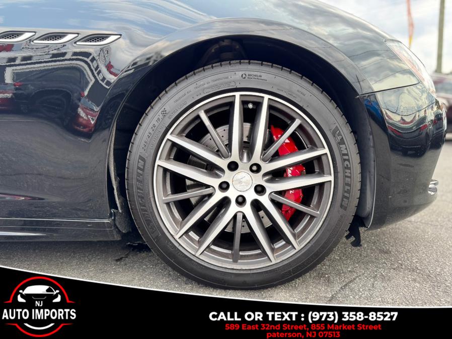 2017 Maserati Ghibli S Q4 3.0L, available for sale in Paterson, New Jersey | NJ Auto Imports. Paterson, New Jersey 2017 Maserati Ghibli S Q4 3.0L, available for sale in Paterson, New Jersey | NJ Auto Imports. Paterson, New Jersey
