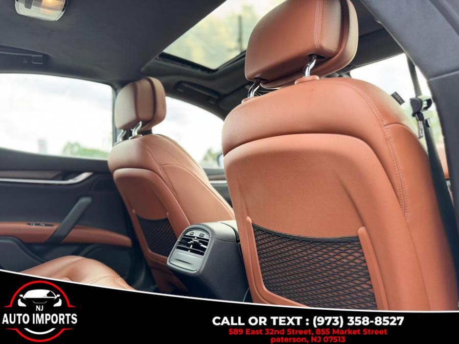 2017 Maserati Ghibli S Q4 3.0L, available for sale in Paterson, New Jersey | NJ Auto Imports. Paterson, New Jersey 2017 Maserati Ghibli S Q4 3.0L, available for sale in Paterson, New Jersey | NJ Auto Imports. Paterson, New Jersey