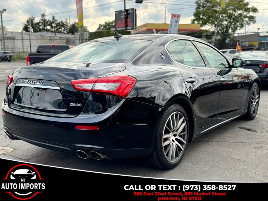 2017 Maserati Ghibli S Q4 3.0L, available for sale in Paterson, New Jersey | NJ Auto Imports. Paterson, New Jersey 2017 Maserati Ghibli S Q4 3.0L, available for sale in Paterson, New Jersey | NJ Auto Imports. Paterson, New Jersey