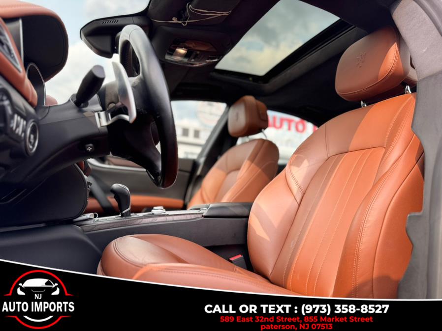 2017 Maserati Ghibli S Q4 3.0L, available for sale in Paterson, New Jersey | NJ Auto Imports. Paterson, New Jersey 2017 Maserati Ghibli S Q4 3.0L, available for sale in Paterson, New Jersey | NJ Auto Imports. Paterson, New Jersey