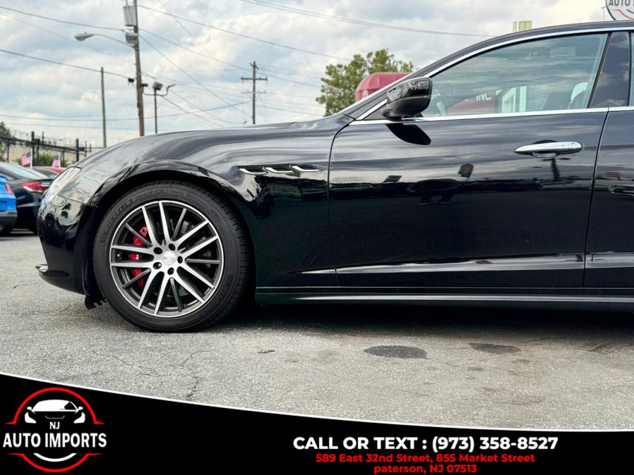 2017 Maserati Ghibli S Q4 3.0L, available for sale in Paterson, New Jersey | NJ Auto Imports. Paterson, New Jersey 2017 Maserati Ghibli S Q4 3.0L, available for sale in Paterson, New Jersey | NJ Auto Imports. Paterson, New Jersey