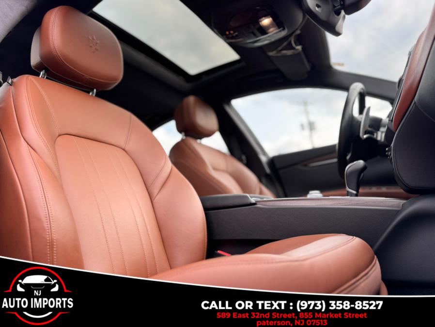 2017 Maserati Ghibli S Q4 3.0L, available for sale in Paterson, New Jersey | NJ Auto Imports. Paterson, New Jersey 2017 Maserati Ghibli S Q4 3.0L, available for sale in Paterson, New Jersey | NJ Auto Imports. Paterson, New Jersey