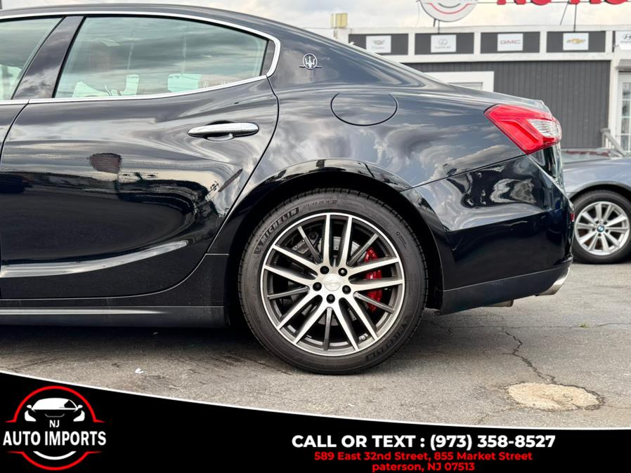2017 Maserati Ghibli S Q4 3.0L, available for sale in Paterson, New Jersey | NJ Auto Imports. Paterson, New Jersey 2017 Maserati Ghibli S Q4 3.0L, available for sale in Paterson, New Jersey | NJ Auto Imports. Paterson, New Jersey