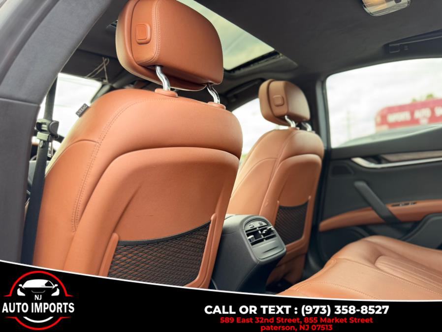2017 Maserati Ghibli S Q4 3.0L, available for sale in Paterson, New Jersey | NJ Auto Imports. Paterson, New Jersey 2017 Maserati Ghibli S Q4 3.0L, available for sale in Paterson, New Jersey | NJ Auto Imports. Paterson, New Jersey