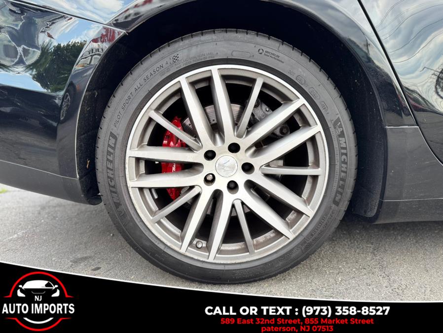 2017 Maserati Ghibli S Q4 3.0L, available for sale in Paterson, New Jersey | NJ Auto Imports. Paterson, New Jersey 2017 Maserati Ghibli S Q4 3.0L, available for sale in Paterson, New Jersey | NJ Auto Imports. Paterson, New Jersey