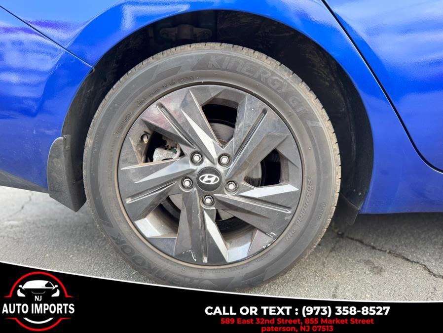 2022 Hyundai Elantra Hybrid Blue DCT, available for sale in Paterson, New Jersey | NJ Auto Imports. Paterson, New Jersey 2022 Hyundai Elantra Hybrid Blue DCT, available for sale in Paterson, New Jersey | NJ Auto Imports. Paterson, New Jersey