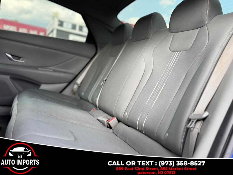 2022 Hyundai Elantra Hybrid Blue DCT, available for sale in Paterson, New Jersey | NJ Auto Imports. Paterson, New Jersey 2022 Hyundai Elantra Hybrid Blue DCT, available for sale in Paterson, New Jersey | NJ Auto Imports. Paterson, New Jersey