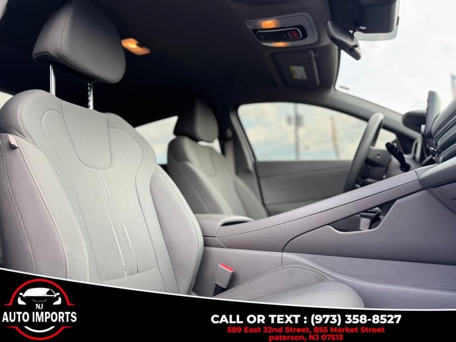 2022 Hyundai Elantra Hybrid Blue DCT, available for sale in Paterson, New Jersey | NJ Auto Imports. Paterson, New Jersey 2022 Hyundai Elantra Hybrid Blue DCT, available for sale in Paterson, New Jersey | NJ Auto Imports. Paterson, New Jersey
