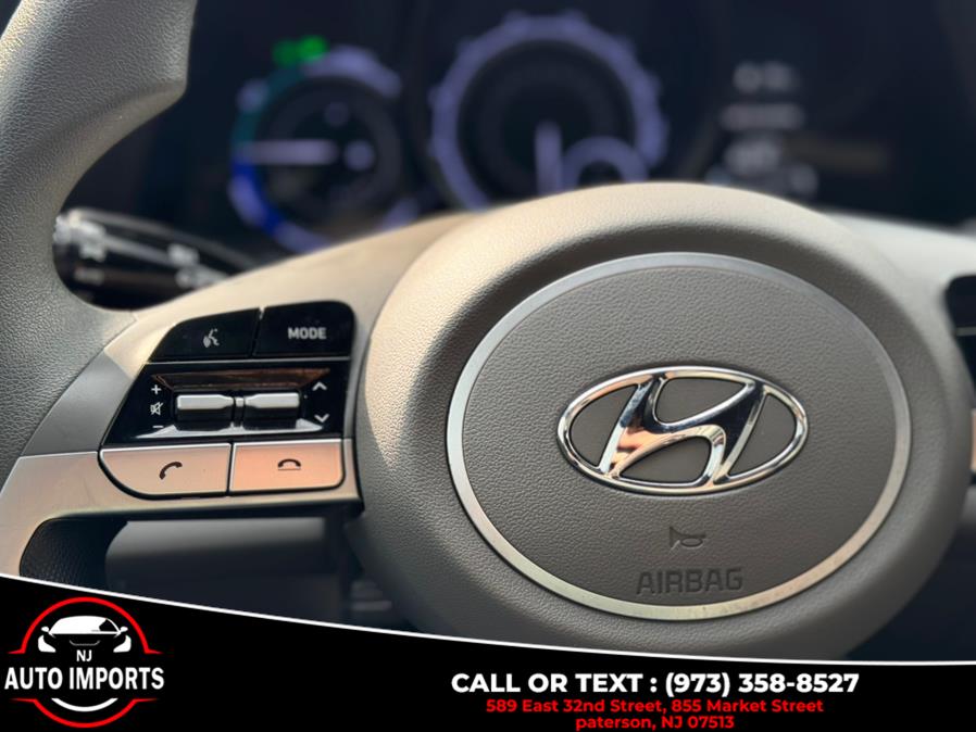 2022 Hyundai Elantra Hybrid Blue DCT, available for sale in Paterson, New Jersey | NJ Auto Imports. Paterson, New Jersey 2022 Hyundai Elantra Hybrid Blue DCT, available for sale in Paterson, New Jersey | NJ Auto Imports. Paterson, New Jersey