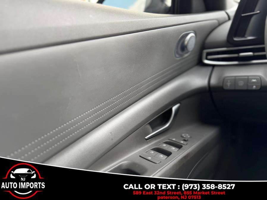 2022 Hyundai Elantra Hybrid Blue DCT, available for sale in Paterson, New Jersey | NJ Auto Imports. Paterson, New Jersey 2022 Hyundai Elantra Hybrid Blue DCT, available for sale in Paterson, New Jersey | NJ Auto Imports. Paterson, New Jersey