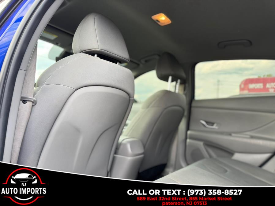 2022 Hyundai Elantra Hybrid Blue DCT, available for sale in Paterson, New Jersey | NJ Auto Imports. Paterson, New Jersey 2022 Hyundai Elantra Hybrid Blue DCT, available for sale in Paterson, New Jersey | NJ Auto Imports. Paterson, New Jersey