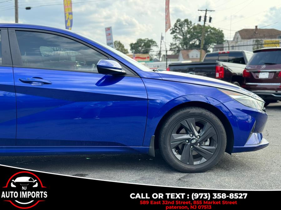 2022 Hyundai Elantra Hybrid Blue DCT, available for sale in Paterson, New Jersey | NJ Auto Imports. Paterson, New Jersey 2022 Hyundai Elantra Hybrid Blue DCT, available for sale in Paterson, New Jersey | NJ Auto Imports. Paterson, New Jersey