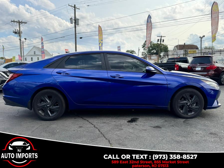 2022 Hyundai Elantra Hybrid Blue DCT, available for sale in Paterson, New Jersey | NJ Auto Imports. Paterson, New Jersey 2022 Hyundai Elantra Hybrid Blue DCT, available for sale in Paterson, New Jersey | NJ Auto Imports. Paterson, New Jersey