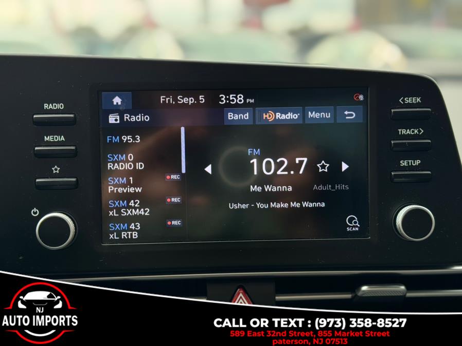 2022 Hyundai Elantra Hybrid Blue DCT, available for sale in Paterson, New Jersey | NJ Auto Imports. Paterson, New Jersey 2022 Hyundai Elantra Hybrid Blue DCT, available for sale in Paterson, New Jersey | NJ Auto Imports. Paterson, New Jersey