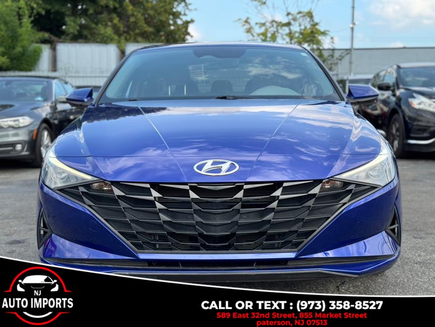 2022 Hyundai Elantra Hybrid Blue DCT, available for sale in Paterson, New Jersey | NJ Auto Imports. Paterson, New Jersey 2022 Hyundai Elantra Hybrid Blue DCT, available for sale in Paterson, New Jersey | NJ Auto Imports. Paterson, New Jersey